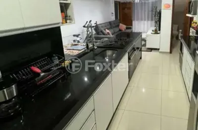 Casa em condomínio fechado com 2 quartos à venda na rua landel de moura, 2225, tristeza, porto alegre, 150 m2 por r$ 590.000