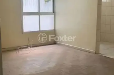 Apartamento com 1 quarto à venda na avenida joão pessoa, 75, centro histórico, porto alegre, 24 m2 por r$ 149.000