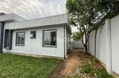 Casa em condomínio fechado com 3 quartos à venda na rua ney gomes martins, 64, aberta dos morros, porto alegre, 90 m2 por r$ 450.000