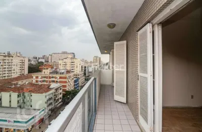 Cobertura com 4 quartos à venda na avenida cristóvão colombo, 2184, floresta, porto alegre, 308 m2 por r$ 798.000