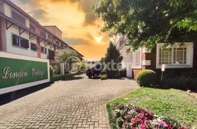 Casa em condomínio fechado com 2 quartos à venda na avenida júlio de castilhos, 915, centro, canela, 79 m2 por r$ 749.000