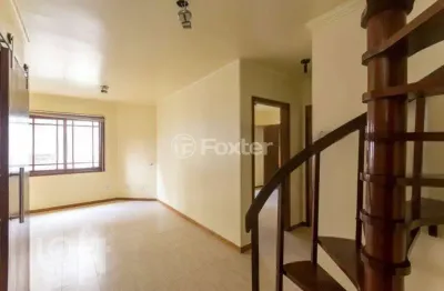 Cobertura com 2 quartos à venda na rua portugal, 652, são joão, porto alegre, 101 m2 por r$ 570.000