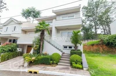 Casa em condomínio fechado com 4 quartos à venda na rua tocantins, 540, lomba do pinheiro, porto alegre, 405 m2 por r$ 1.750.000