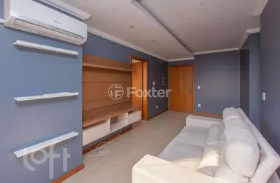 Apartamento com 2 quartos à venda na rua professora ziláh totta, 435, jardim leopoldina, porto alegre, 49 m2 por r$ 300.000