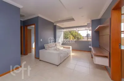 Apartamento com 2 quartos à venda na rua professora ziláh totta, 435, jardim leopoldina, porto alegre, 49 m2 por r$ 300.100