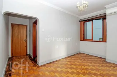 Apartamento com 2 quartos à venda na rua miguel tostes, 414, rio branco, porto alegre, 74 m2 por r$ 390.000