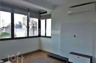 Apartamento com 1 quarto à venda na rua castro alves, 840, independência, porto alegre, 38 m2 por r$ 460.000