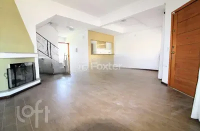 Casa em condomínio fechado com 3 quartos à venda na rua guatambu, 443, hípica, porto alegre, 172 m2 por r$ 679.990