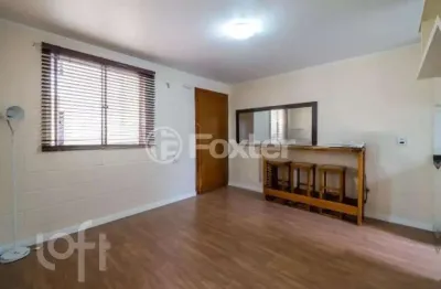 Apartamento com 2 quartos à venda na rua nelson zang, 271, partenon, porto alegre, 39 m2 por r$ 180.000