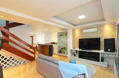 Casa com 3 quartos à venda na rua dea coufal, 199, ipanema, porto alegre, 150 m2 por r$ 552.000