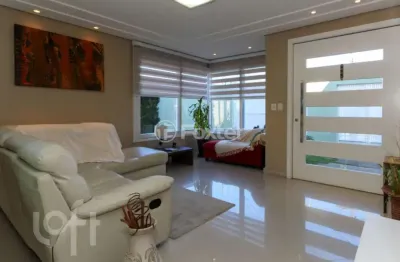 Casa com 3 quartos à venda na rua vereador alcides nascimento, 67, rio branco, canoas, 185 m2 por r$ 990.000