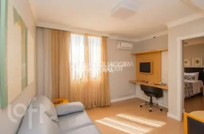 Apartamento com 1 quarto à venda na rua miguel tostes, 30, rio branco, porto alegre, 44 m2 por r$ 440.000