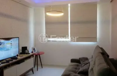 Apartamento com 1 quarto à venda na rua honório silveira dias, 740, são joão, porto alegre, 47 m2 por r$ 270.000