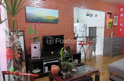 Apartamento com 1 quarto à venda na avenida coronel gastão haslocher mazeron, 277, medianeira, porto alegre, 48 m2 por r$ 220.000