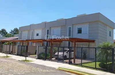 Casa com 2 quartos à venda na rua das macieiras, 290, centro, são sebastião do caí, 79 m2 por r$ 405.000