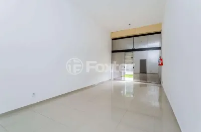 Sala comercial com 1 sala à venda na rua leopoldo bier, 61, santana, porto alegre, 38 m2 por r$ 260.000
