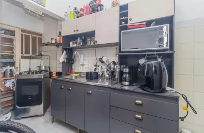 Apartamento com 1 quarto à venda na rua dona eugênia, 558, santa cecília, porto alegre, 43 m2 por r$ 200.000