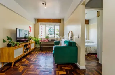 Apartamento com 1 quarto à venda na rua dos andradas, 369, centro histórico, porto alegre, 47 m2 por r$ 225.000