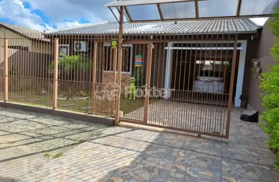 Casa com 3 quartos à venda na rua josé de alencar, 741, cohab, sapucaia do sul, 100 m2 por r$ 500.000