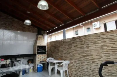 Casa em condomínio fechado com 2 quartos à venda na rua maria olinda telles, 900, canudos, novo hamburgo, 103 m2 por r$ 319.000