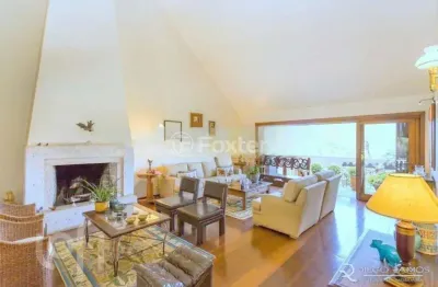Casa com 3 quartos à venda na avenida engenheiro alfredo correa daudt, 285, boa vista, porto alegre, 320 m2 por r$ 2.050.000