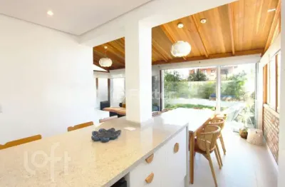 Casa em condomínio fechado com 3 quartos à venda na rua edgar luiz schneider, 550, jardim isabel, porto alegre, 434 m2 por r$ 1.420.000