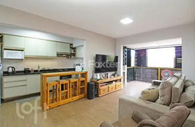 Apartamento com 3 quartos à venda na avenida érico veríssimo, 240, menino deus, porto alegre, 94 m2 por r$ 799.000