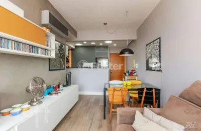 Apartamento com 1 quarto à venda na rua general lima e silva, 757, cidade baixa, porto alegre, 44 m2 por r$ 565.000