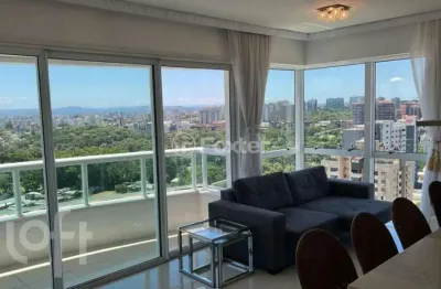 Apartamento com 2 quartos à venda na rua valdir antônio lopes, 199, três figueiras, porto alegre, 74 m2 por r$ 1.590.000