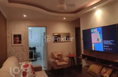 Apartamento com 3 quartos à venda na avenida palmira gobbi, 1035, humaitá, porto alegre, 68 m2 por r$ 390.100