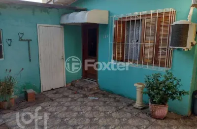 Casa com 2 quartos à venda na rua espir rivaldo, 109, morro santana, porto alegre, 123 m2 por r$ 200.000