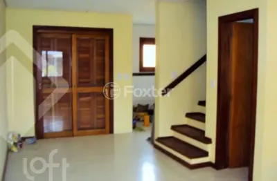 Casa com 3 quartos à venda na rua alexio fagherazzi, 73, aberta dos morros, porto alegre, 113 m2 por r$ 420.000