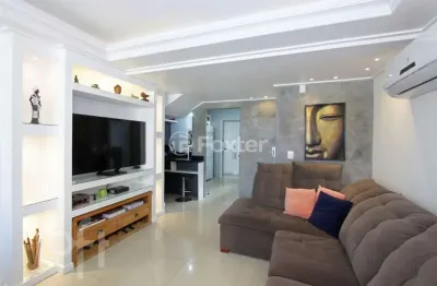 Casa com 3 quartos à venda na rua elízio abate crivella, 360, jardim itu sabará, porto alegre, 193 m2 por r$ 895.000