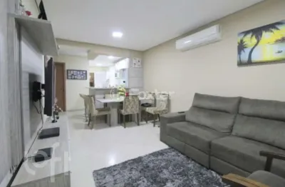 Casa em condomínio fechado com 3 quartos à venda na avenida obedy cândido vieira, 801, central parque, cachoeirinha, 102 m2 por r$ 670.000