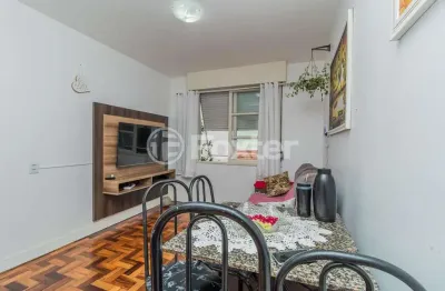 Apartamento com 3 quartos à venda na avenida jacuí, 608, cristal, porto alegre, 62 m2 por r$ 220.000
