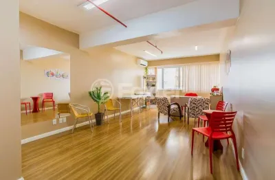 Sala comercial com 1 sala à venda na avenida bento gonçalves, 1403, partenon, porto alegre, 34 m2 por r$ 200.000