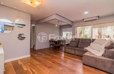 Apartamento com 3 quartos à venda na avenida dom cláudio josé gonçalves ponce de leão, 140, vila ipiranga, porto alegre, 65 m2 por r$ 430.000