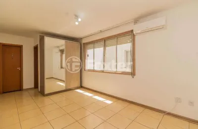 Apartamento com 1 quarto à venda na avenida coronel gastão haslocher mazeron, 173, menino deus, porto alegre, 29 m2 por r$ 118.750