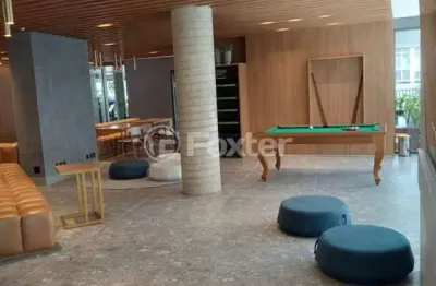Apartamento com 1 quarto à venda na rua vinte e quatro de outubro, 1585, auxiliadora, porto alegre, 30 m2 por r$ 800.000