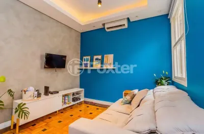 Apartamento com 1 quarto à venda na rua da república, 286, cidade baixa, porto alegre, 42 m2 por r$ 250.000