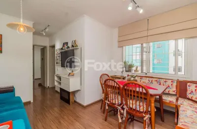 Apartamento com 2 quartos à venda na rua joão da silva bueno, 227, morro santana, porto alegre, 56 m2 por r$ 265.000