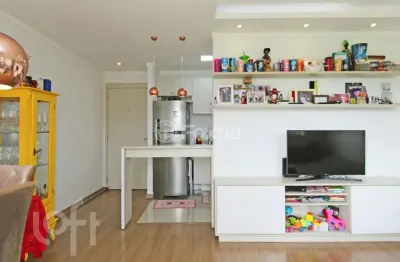 Apartamento com 3 quartos à venda na avenida josé aloísio filho, 595, humaitá, porto alegre, 67 m2 por r$ 345.000