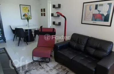 Apartamento com 2 quartos à venda na rua attílio bilibio, 251, jardim carvalho, porto alegre, 54 m2 por r$ 546.000