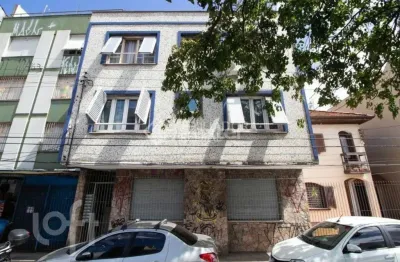 Apartamento com 2 quartos à venda na rua silva só, 157, santa cecília, porto alegre, 55 m2 por r$ 200.000
