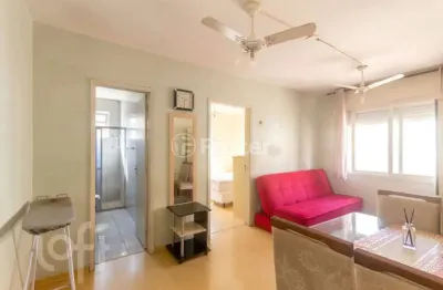 Apartamento com 1 quarto à venda na rua coronel francisco bitencourt, 50, passo da areia, porto alegre, 42 m2 por r$ 225.000