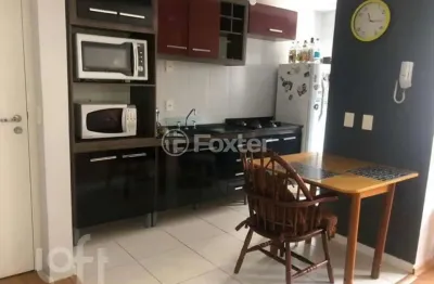 Apartamento com 2 quartos à venda na rua attílio bilibio, 251, jardim carvalho, porto alegre, 54 m2 por r$ 390.000