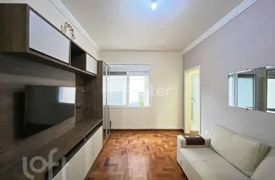 Apartamento com 2 quartos à venda na rua félix da cunha, 853, floresta, porto alegre, 67 m2 por r$ 489.900
