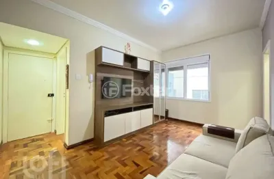 Apartamento com 2 quartos à venda na Rua Félix da Cunha, 853, Floresta, Porto Alegre, 67 m2 por R$ 489.900