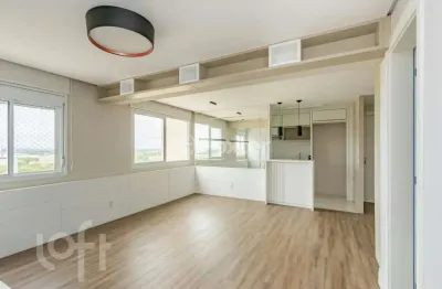 Apartamento com 2 quartos à venda na rua irmão félix roberto, 100, humaitá, porto alegre, 65 m2 por r$ 449.000