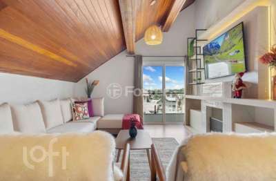 Apartamento com 3 quartos à venda na rua garibaldi, 540, vila suiça, gramado, 134 m2 por r$ 3.299.000